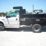 9' X 30" X 36"  Dump Body