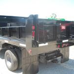 11' X 14" X 20" Dump Body