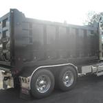 16' X 60" X 60" Dump Body
  1/4" Floor