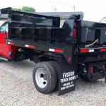 10' X 18" X 24" Dump Body
  Electric PTO