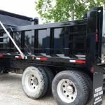 15' X 42" X 48" Dump Body
  1/4" Floor