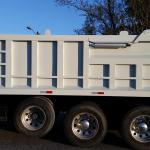 16' X 54" X 60" Dump Body 
**High Lift Gate
